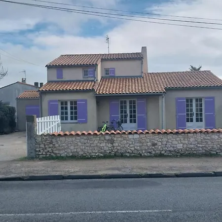 Holiday home La Marennaise *