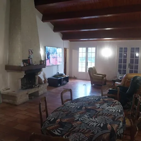 La Marennaise Holiday home *